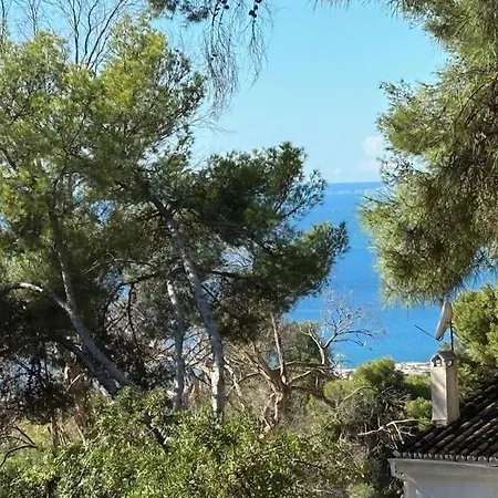 Villa Oasis Pinares De San Anton -pool, Sea, Near Center-