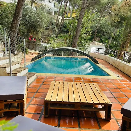 Oasis Pinares De San Anton -pool, Sea, Near Center- * Malaga