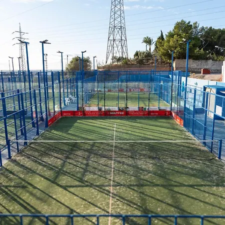 Villa Oasis Pinares De San Anton -pool, Sea, Near Center- *